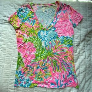 Lilly Pulitzer T-Shirt